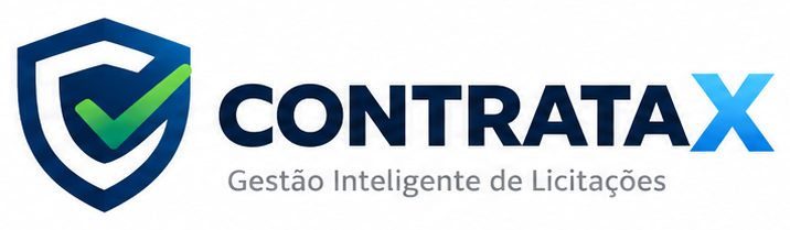 ContrataX — Gestão Inteligente de Licitações